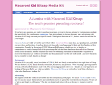 Tablet Screenshot of macaronikidkitsapmediakit.weebly.com