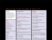 Tablet Screenshot of ficsinfo.weebly.com