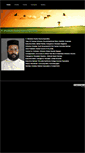 Mobile Screenshot of frabrahamkoshy.weebly.com