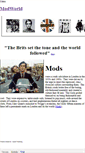 Mobile Screenshot of modworld.weebly.com