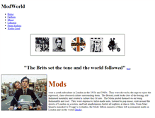 Tablet Screenshot of modworld.weebly.com