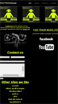 Mobile Screenshot of fasttrackmusic.weebly.com