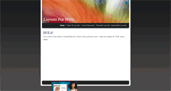 Desktop Screenshot of blubb-unknown.weebly.com