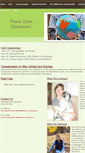 Mobile Screenshot of peacelovemontessori.weebly.com