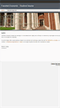Mobile Screenshot of fakultetiekonomik.weebly.com