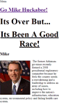 Mobile Screenshot of mikehuckabee.weebly.com