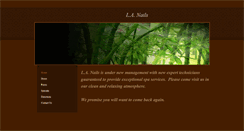 Desktop Screenshot of lanailseureka.weebly.com