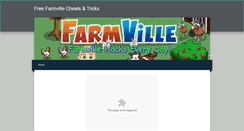Desktop Screenshot of hacksforfarmvilleh.weebly.com