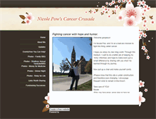 Tablet Screenshot of nicolepow.weebly.com