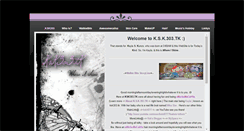 Desktop Screenshot of ksk303.weebly.com