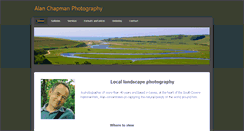 Desktop Screenshot of alanchapmanphotography.weebly.com
