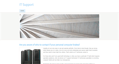 Desktop Screenshot of it-support-chelmsford.weebly.com
