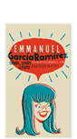 Mobile Screenshot of emmanuelgarcia.weebly.com