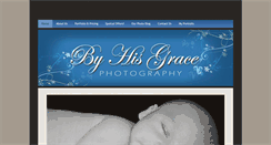 Desktop Screenshot of byhisgracephotography19.weebly.com