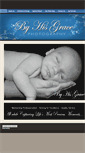 Mobile Screenshot of byhisgracephotography19.weebly.com