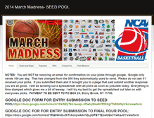 Tablet Screenshot of ncaaseedpool.weebly.com