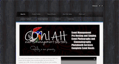 Desktop Screenshot of coniahems.weebly.com