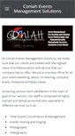 Mobile Screenshot of coniahems.weebly.com