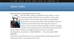 Desktop Screenshot of creggstshirts.weebly.com