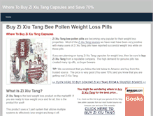 Tablet Screenshot of buyzixiutang.weebly.com