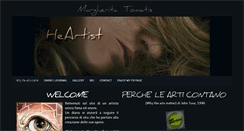 Desktop Screenshot of margheritatomatis.weebly.com