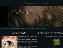 Tablet Screenshot of margheritatomatis.weebly.com