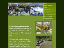 Tablet Screenshot of esmhs.weebly.com