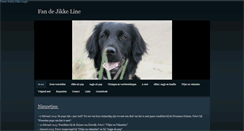 Desktop Screenshot of jikke.weebly.com