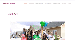 Desktop Screenshot of inspiresuccess.weebly.com