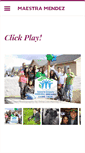 Mobile Screenshot of inspiresuccess.weebly.com
