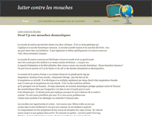 Tablet Screenshot of luttercontrelesmouches.weebly.com