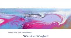 Desktop Screenshot of njp.weebly.com