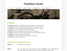 Tablet Screenshot of fixedgearcycles.weebly.com