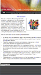 Mobile Screenshot of childsafetyassessment.weebly.com