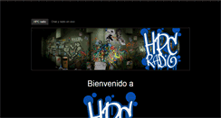 Desktop Screenshot of hpcradio15.weebly.com