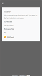 Mobile Screenshot of delarivaalbufeira.weebly.com