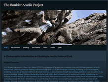 Tablet Screenshot of boulderacadia.weebly.com