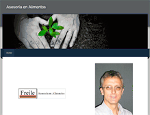Tablet Screenshot of fernandofreilea.weebly.com