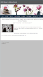 Mobile Screenshot of missgettingmarried.weebly.com