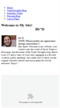 Mobile Screenshot of jacobgrossman.weebly.com