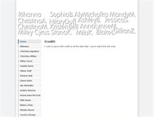 Tablet Screenshot of fckyeahlovethem.weebly.com