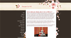 Desktop Screenshot of designsbygg.weebly.com