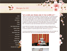 Tablet Screenshot of designsbygg.weebly.com