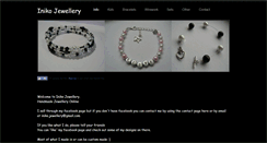 Desktop Screenshot of inikojewellery.weebly.com