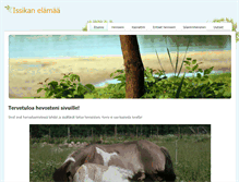 Tablet Screenshot of islantilaisilla.weebly.com