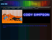 Tablet Screenshot of ana-rox.weebly.com