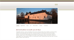 Desktop Screenshot of kasteelgeulle.weebly.com