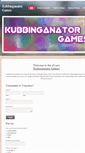 Mobile Screenshot of gamesnotblocked.weebly.com