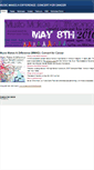 Mobile Screenshot of musicmakesadifference.weebly.com