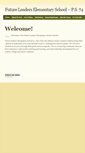 Mobile Screenshot of futureleadersofsi.weebly.com